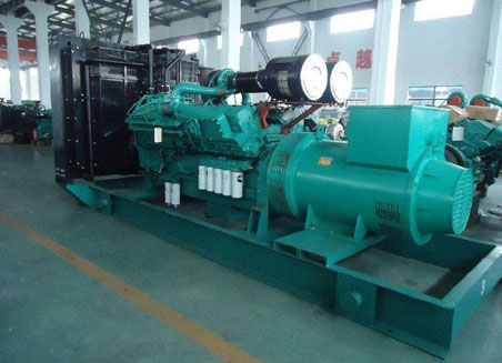 北镇800kw康明斯柴油发电机组图片 北镇800kw康明斯柴油发电机组图片