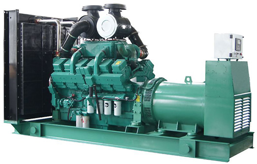 北镇220kw康明斯柴油发电机组图片 北镇220kw康明斯柴油发电机组图片