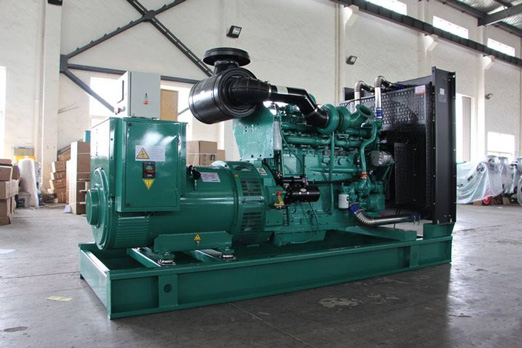 北镇320kw康明斯柴油发电机组图片 北镇320kw康明斯柴油发电机组图片