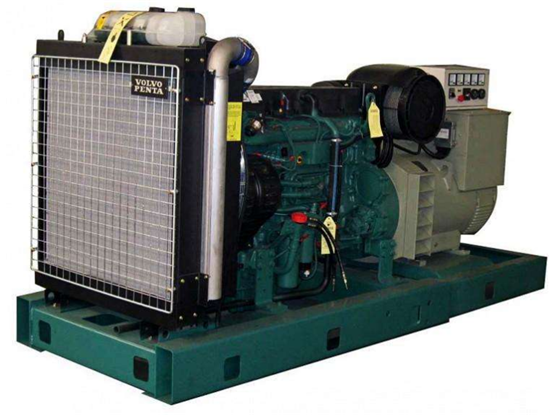 北镇柴油发电机