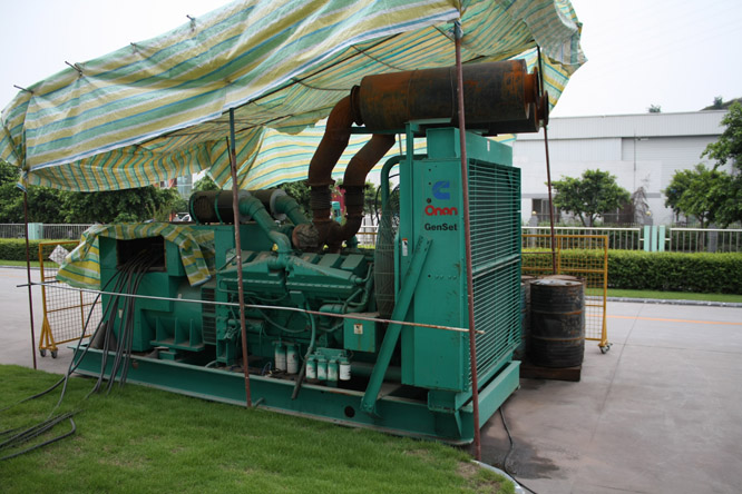 北镇康明斯发电机租用：安全、高效、便捷！